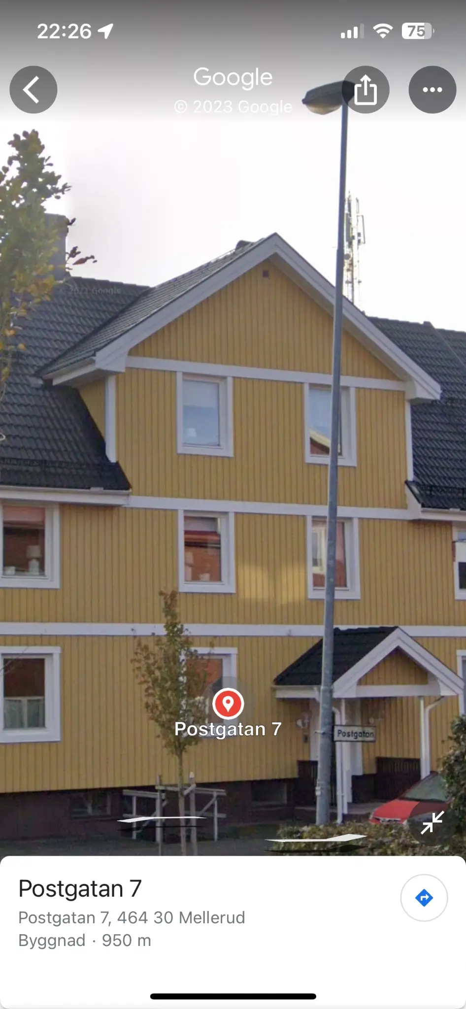 Vilhelmsgatan 33